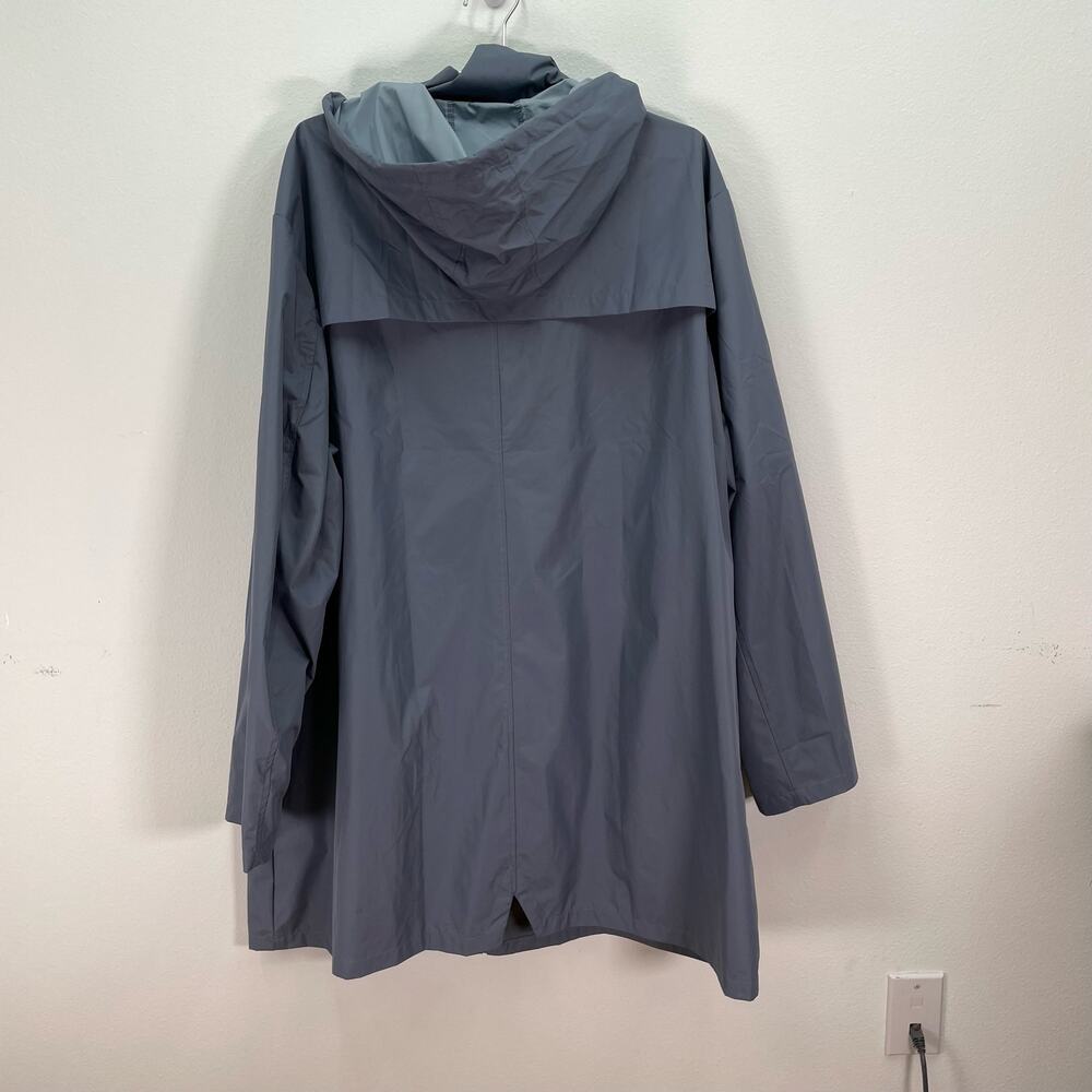 Coofandy Rain Jacket Lightweight Active Long Rain… - image 7